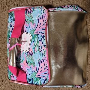 NWT! Lilly Pulitzer insulated wine carrier